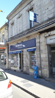 Human Immobilier Talence Barrière de Pessac à Talence