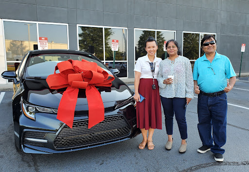 Used Car Dealer «Principle Toyota», reviews and photos, 7370 Winchester Rd, Memphis, TN 38125, USA