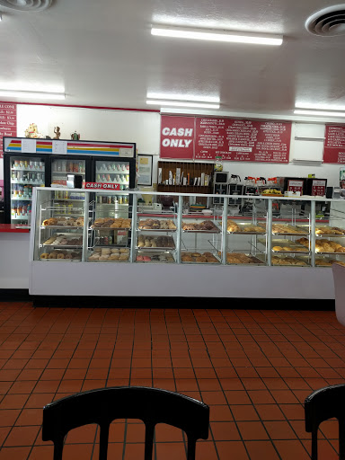 Donut Shop «Golden Cream Doughnut Shop», reviews and photos, 911 Lincoln Ave, San Rafael, CA 94901, USA
