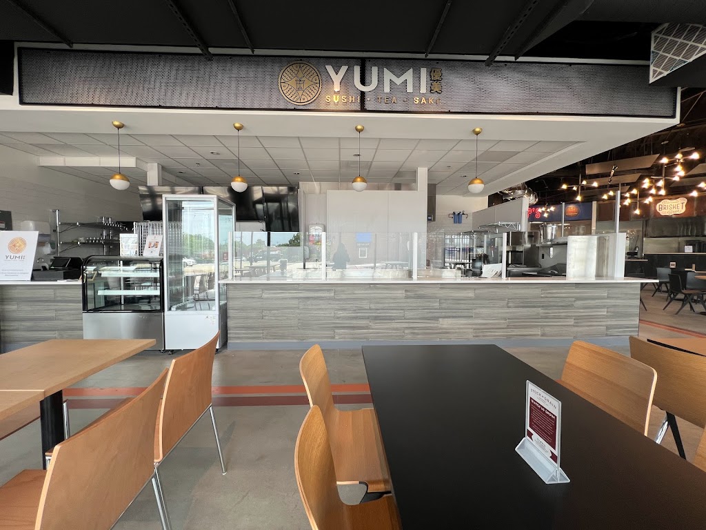 YUMI 優美 sushi•tea•sake 27262
