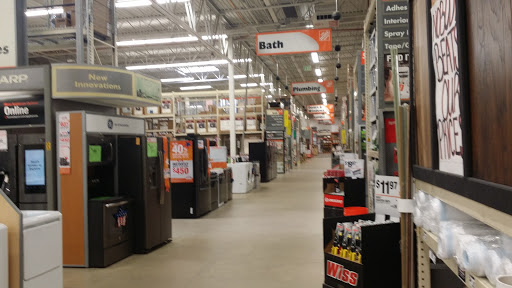 Home Improvement Store «The Home Depot», reviews and photos, 5771 Plank Rd, Fredericksburg, VA 22407, USA