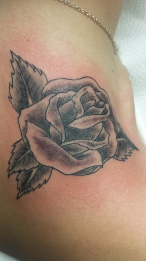 Tattoo Shop «Addicted 2 Tattoos», reviews and photos, 4819 E Busch Blvd #107, Tampa, FL 33617, USA