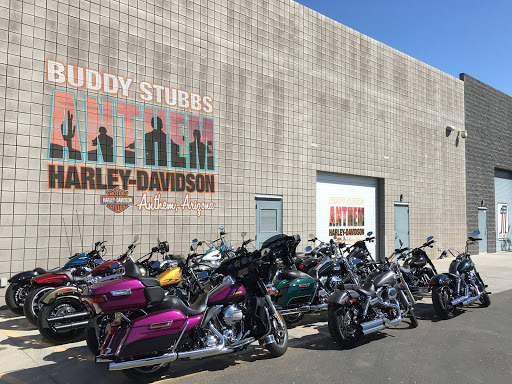 Harley-Davidson Dealer «Buddy Stubbs Anthem Harley-Davidson», reviews and photos, 41715 N 41st Dr, Anthem, AZ 85086, USA