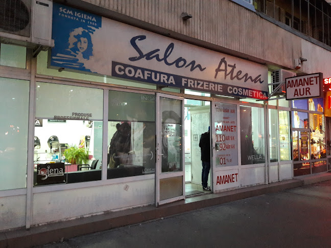 Opinii despre Salon Atena în <nil> - Salon de înfrumusețare