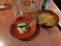 Soupe miso du Restaurant japonais Jomon à Lille - n°10