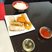 Plats et boissons du Restaurant de sushis Bonheur Sushi à Vernouillet - n°5