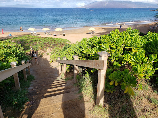 Praia de Wailea