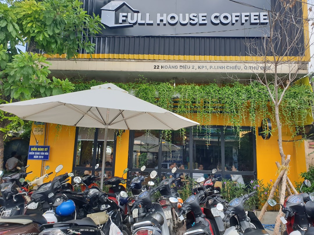 Full House Coffee Thủ Đức