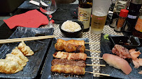 Yakitori du Restaurant japonais Restaurant Le Tokyo à Gap - n°3