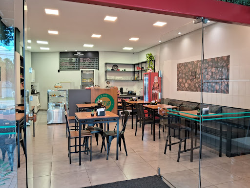 Logo da empresa - Divino Grão Café