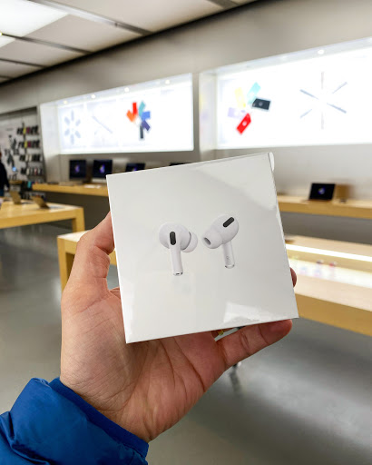 Apple Los Gatos image