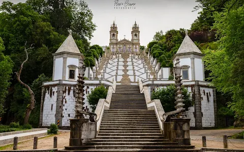 Bom Jesus Staircases image