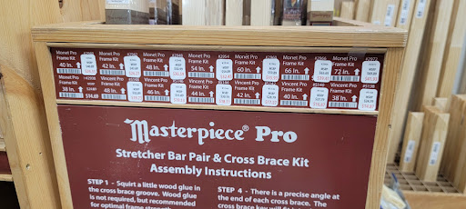 Art Supply Store «Artist & Craftsman Supply Downtown LA», reviews and photos, 1917-1921 E 7th St, Los Angeles, CA 90023, USA