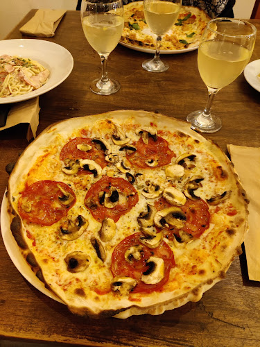Máfia das Pizzas - Pizzaria