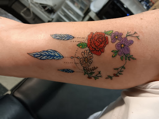 Explore tree tattoo ideas, creative tattoo ideas in Owosso, available at Twisted ink tattoo