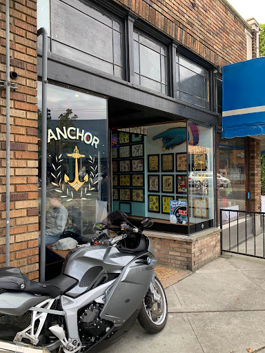 Tattoo Shop «Anchor Tattoo», reviews and photos, 2313 NW Market St, Seattle, WA 98107, USA