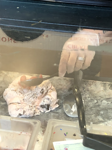 Ice Cream Shop «Cold Stone Creamery - Altamonte Springs», reviews and photos, 229 E Altamonte Dr #1110, Altamonte Springs, FL 32701, USA