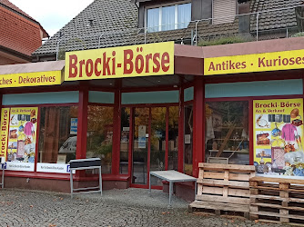 Brocki-Börse