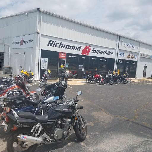 Motorcycle Dealer «Richmond Superbike», reviews and photos, 5014 Williamsburg Rd, Henrico, VA 23231, USA