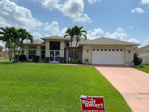 Roofing Contractor «Roof Smart of SW Florida Inc», reviews and photos, 1345 Old Pondella Rd, Cape Coral, FL 33909, USA
