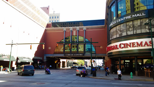 Circle Centre Mall, 49 W Maryland St, Indianapolis, IN 46204, USA, 