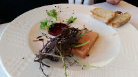 Foie gras du Restaurant français Restaurant La Maison de Kerdiès à Plougasnou - n°1