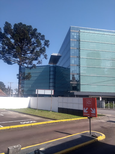 Companhia telefônica Curitiba