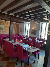 Atmosphère du Locanda restaurant italien adon 45230 - n°8