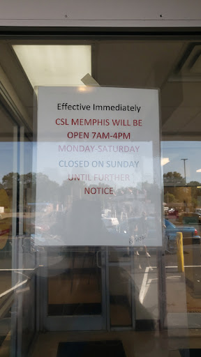 Blood Donation Center «CSL Plasma», reviews and photos