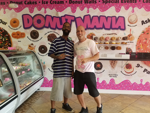 Donut Shop «Donut Mania», reviews and photos, 4460 S Durango Dr D, Las Vegas, NV 89147, USA