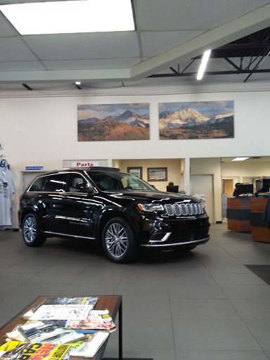 Car Dealer «Falls Chrysler Jeep Dodge», reviews and photos, 4100 State Rd, Cuyahoga Falls, OH 44223, USA