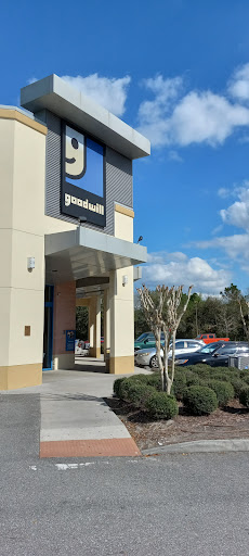 Thrift Store «Goodwill», reviews and photos, 1819 Alafaya Trail, Oviedo, FL 32765, USA