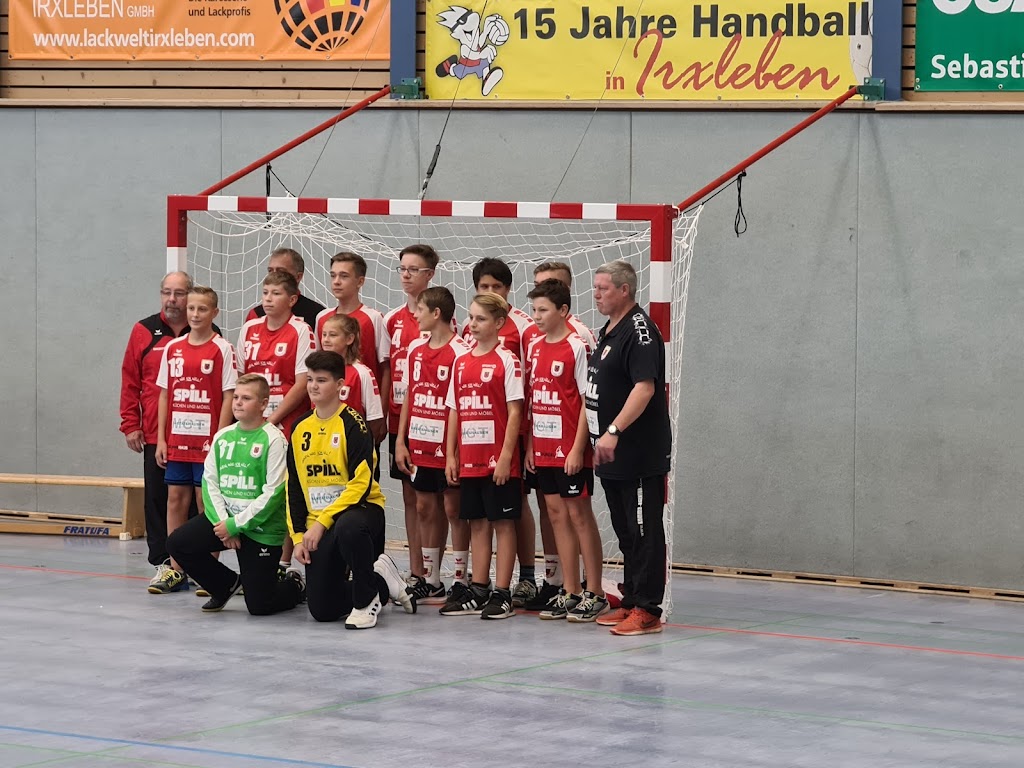 Förderverein Handball Irxleben e.V.