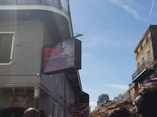 Club «Fat Catz Music Club», reviews and photos, 440 Bourbon St, New Orleans, LA 70130, USA