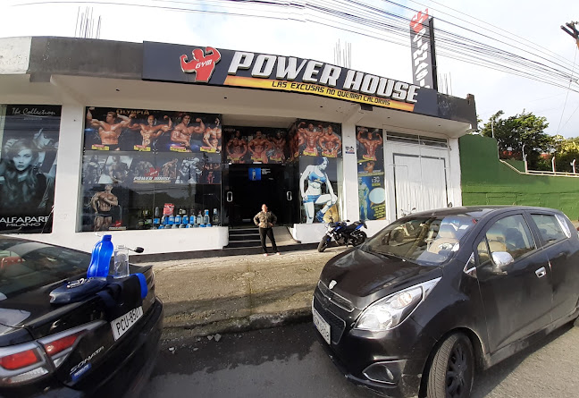 Opiniones de Power House Gym en Santo Domingo de los Colorados - Gimnasio
