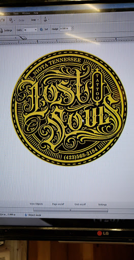 Find necklace tattoo ideas for your next unique tattoo in Sweetwater at Lost Souls Tattoo Parlor