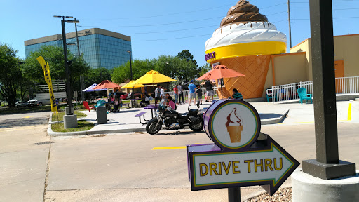 Ice Cream Shop «Twistee Treat Tidwell», reviews and photos, 7500 W Tidwell Rd, Houston, TX 77040, USA