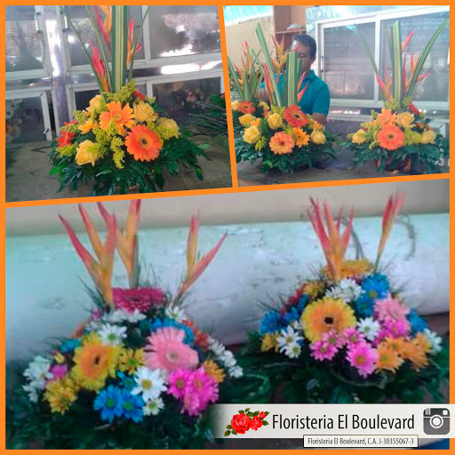 Floristeria El Boulevard