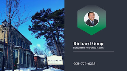 Richard Gong Desjardins Insurance Agent