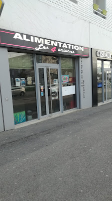 Alimentation les quatre saisons à Vitrolles