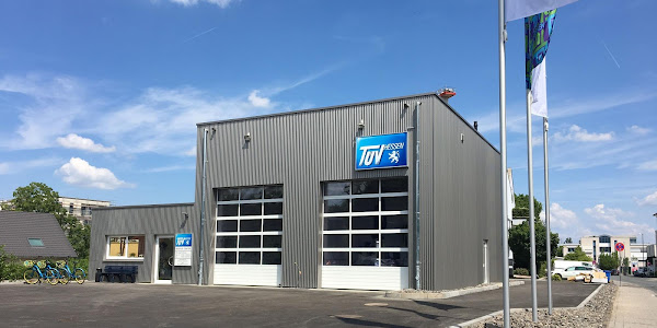 TÜV Service-Center Bad Homburg
