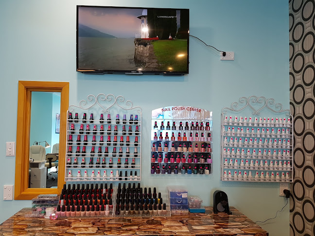 Levin nails & beauty Phone number