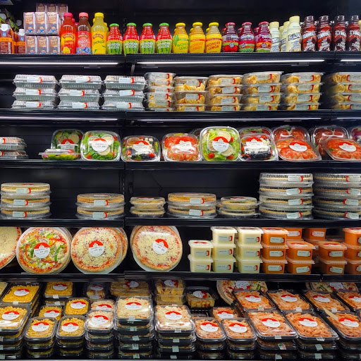 Kosher Grocery Store «Grand and Essex Market», reviews and photos, 89 New Bridge Rd, Bergenfield, NJ 07621, USA