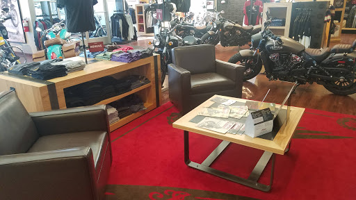 Motorcycle Dealer «Indian Motorcycle of Southeastern Virginia», reviews and photos, 11704 Jefferson Ave, Newport News, VA 23606, USA