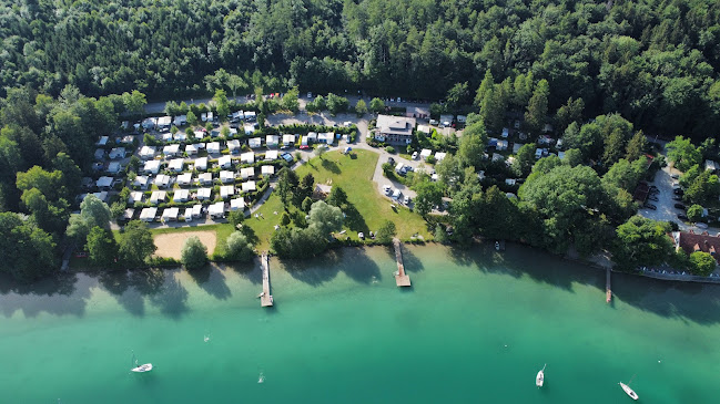 Campingplatz am Wörthsee