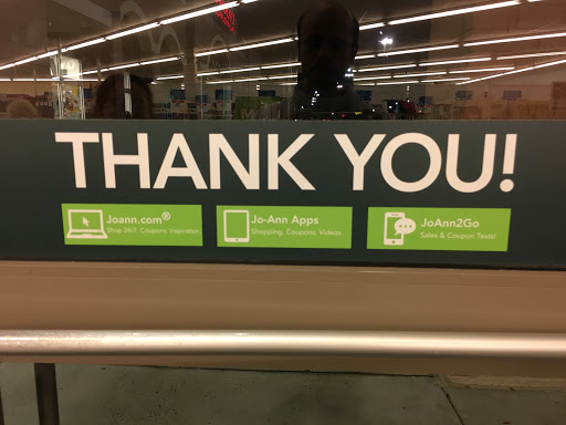 Fabric Store «Jo-Ann Fabrics and Crafts», reviews and photos, 46301 Potomac Run Plaza Ste 160, Sterling, VA 20164, USA
