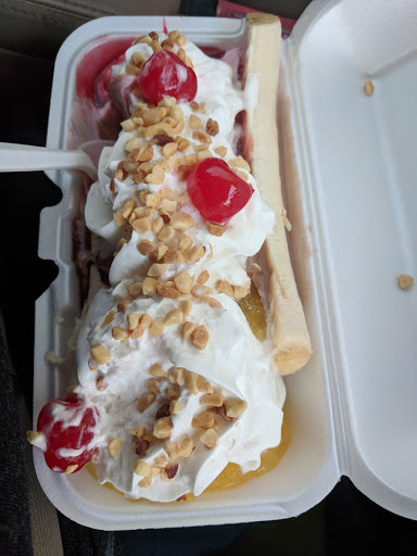 Ice Cream Shop «Twistee Treat Tidwell», reviews and photos, 7500 W Tidwell Rd, Houston, TX 77040, USA