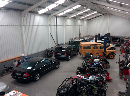 Motos & caRs en El Molar, Madrid