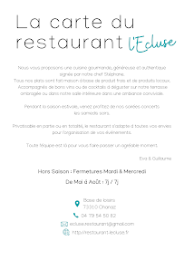 Photos du propriétaire du Restaurant français Restaurant L'Ecluse à Chanaz - n°17