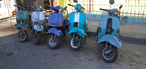The Vespa Brothers